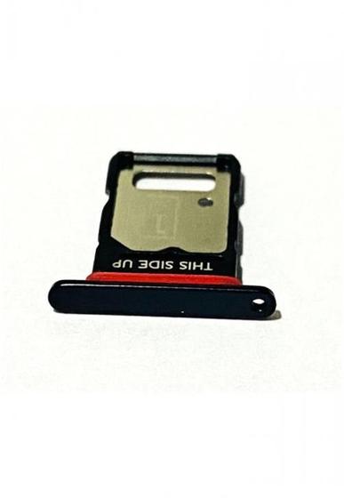 Imagem de Gaveta Chip Slot Card Moto Edge 20 Preto Autorizada Motorola