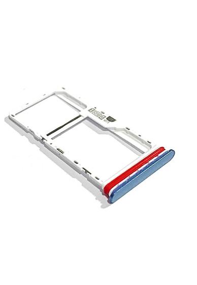 Imagem de Gaveta Chip Slot Sim Card Moto G20 Azul 64Gb Autorizada