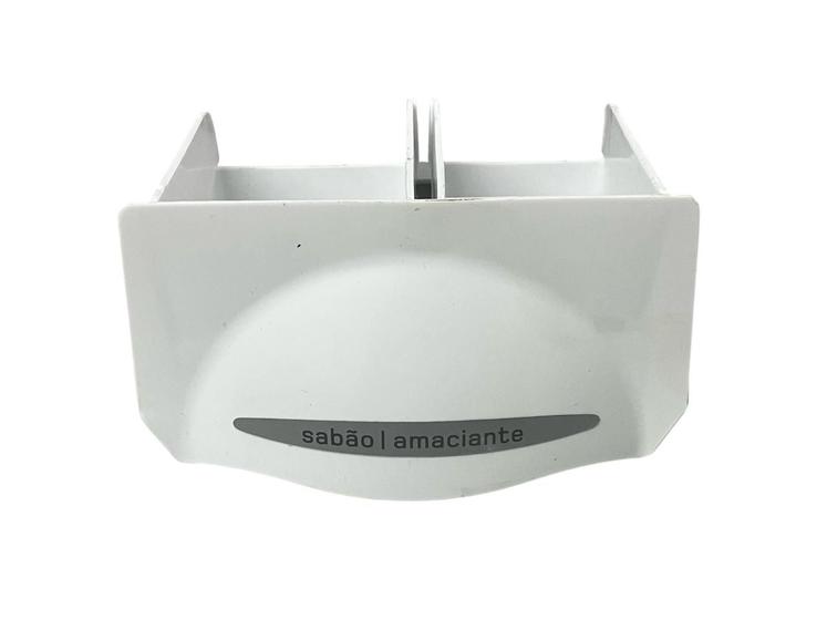 Imagem de Gaveta Dispenser Lavadora Compativel Com Bwl09 Bwc10