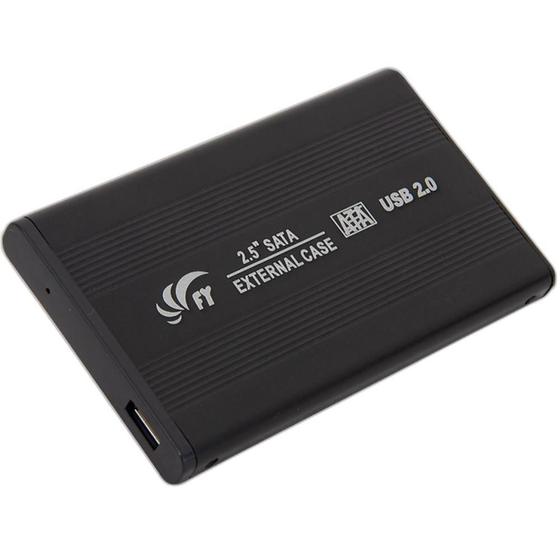 Imagem de Gaveta Externa Para Hd 2.5 Sata Usb 2.0 Vipower