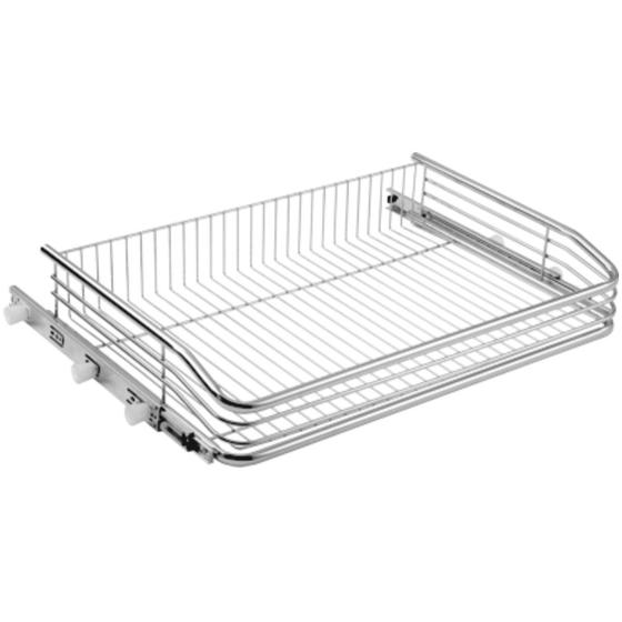 Gaveta Fruteira Aramada 770mm Corrediça Deslizante Armário Cozinha para Frutas Multiuso Menor preço em Gaveta Fruteira Aramada 770mm Corrediça Deslizante Armário Cozinha para Frutas Multiuso
