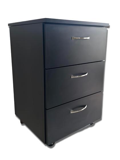 Gaveteiro 3 Gavetas MDF com Compartimento Secreto embaixo do tampo, Armário secreto, Gaveta Secreta Menor preço em Gaveteiro 3 Gavetas MDF com Compartimento Secreto embaixo do tampo, Armário secreto, Gaveta Secreta