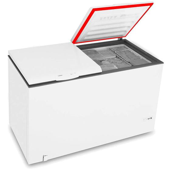 Gaxeta Borracha Para Freezer Electrolux H400 Original é boa?