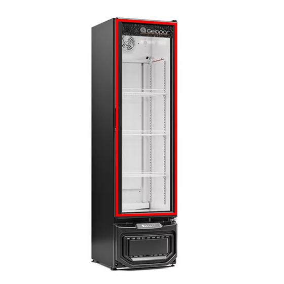 Imagem de Gaxeta Cinza Refrigerador Grcr-230 Para Gelopar 140x47