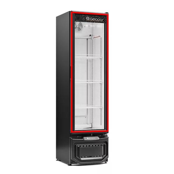 Imagem de Gaxeta Expositor Vertical Grcr-230bd Para Gelopar 47x140