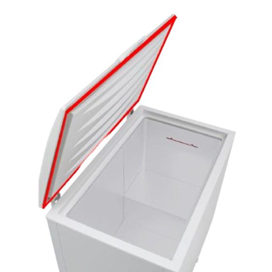 Imagem de Gaxeta Porta Freezer Horizontal Para Gelopar Ghba-310