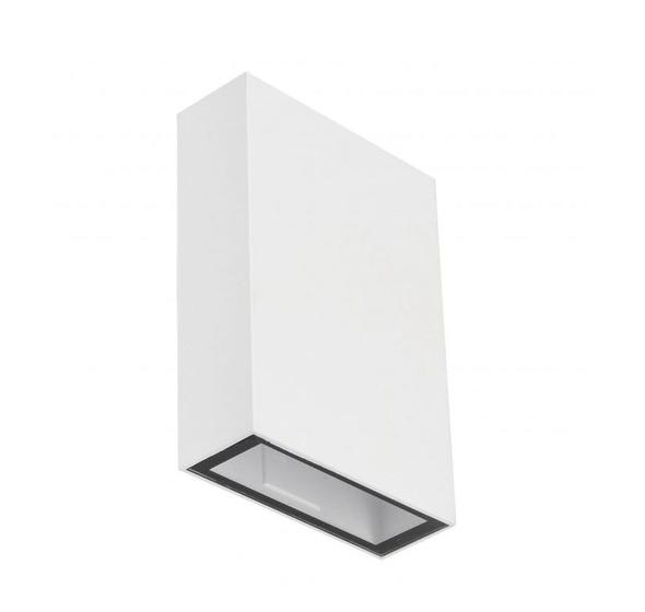 Imagem de Gaya Arandela Led Cube Slim 4w 3000k 140lm Branco