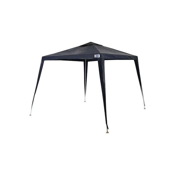 Imagem de Gazebo 2,40m x 3m Ráfia Azul