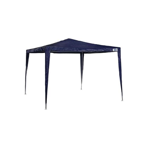 Imagem de Gazebo 3m x 3m Ráfia Azul