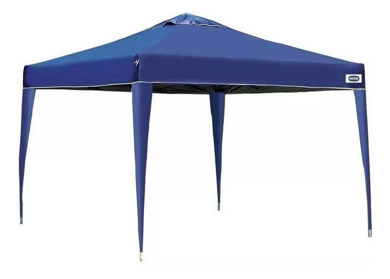 Imagem de Gazebo 3x3 artic sanfonado x-flex em oxford 003531 mor