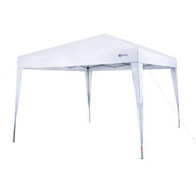 Imagem de Gazebo de Praia Sanfonado Nautika Trixx 3x3m Branco