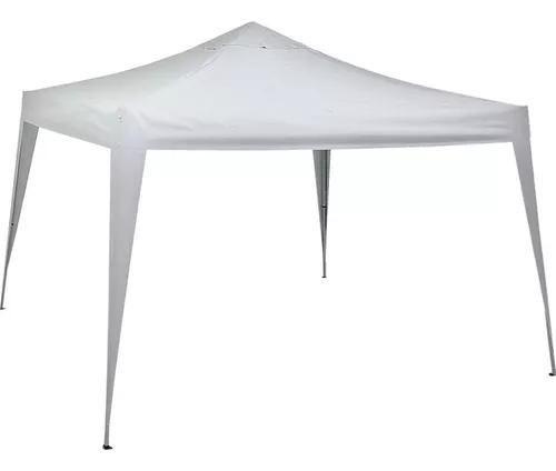 Imagem de Gazebo Dobrável Mor 3x3 Articulado X-flex 3x3- Branco