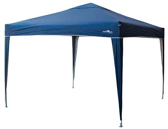 Imagem de Gazebo Nautika Trixx 35200 3x3m Poliéster - Azul