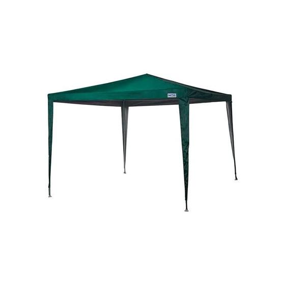 Imagem de Gazebo/ Tenda Mor 3x3M Poliéster Verde - 3524