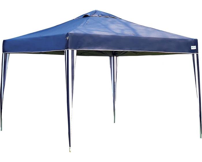 Imagem de Gazebo X-Flex Azul 3,0X3,0X2,50M Ref3531