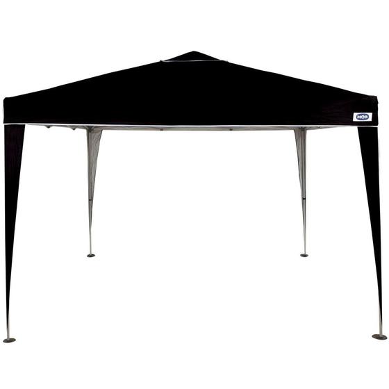 Gazebo X-Flex Oxford 3 x 3 m Preto Mor Menor preço em Gazebo X-Flex Oxford 3 x 3 m Preto Mor