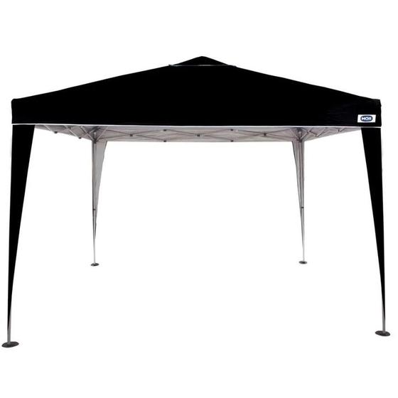 Imagem de Gazebo X-flex Oxford 3x3 metros Preto