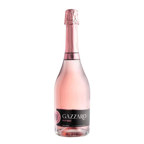 Imagem de Gazzaro Espumante Rosé Brut Charmat