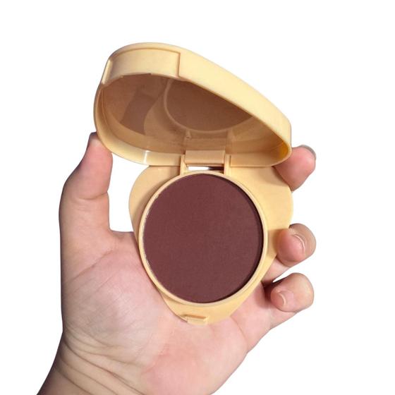 Imagem de Gb70 - blush compacto glass - ruby rose