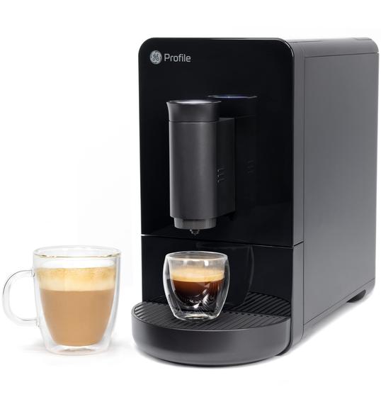 Imagem de GE Profile Máquina Espresso Automática, 20 Bar, 90s, WiFi