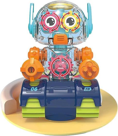 Imagem de Gear-Gear Robot - ToyKing
