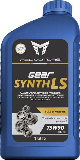 Imagem de Gear synth ls 75w90 pecmotors