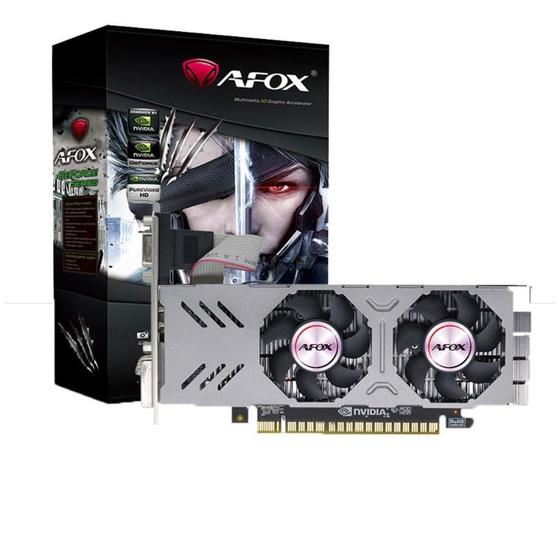 Imagem de GeForce GTX 750 4GB GDDR5 128bits - Afox AF750-4096D5L4