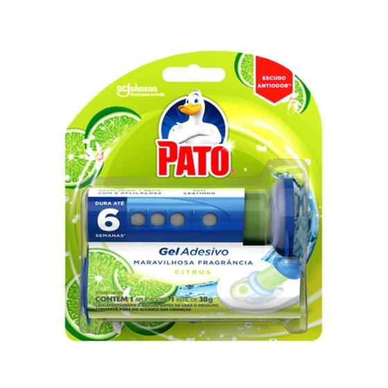 Imagem de Gel Adesivo Citrus com Aplicador com Refil Pato