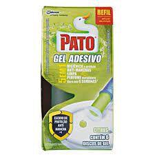 Imagem de Gel adesivo pato refil citrus 38g