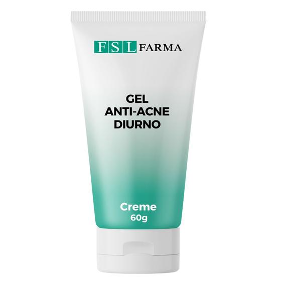 Imagem de Gel Anti-Acne Diurno 60g