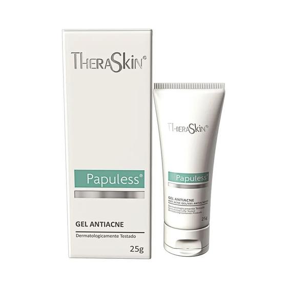 Imagem de Gel AntiAcne TheraSkin - Hidratante e Anti-inflamatório 4%