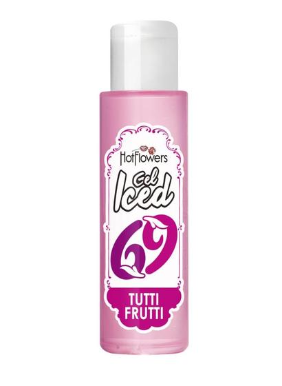 Imagem de Gel aromatizante iced tutti frutti 35ml