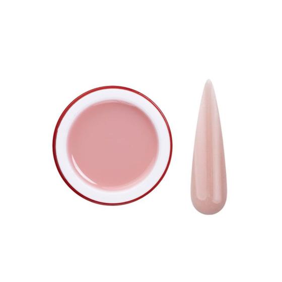 Imagem de Gel Banho de Fibra Natural Pink 30g Bluwe