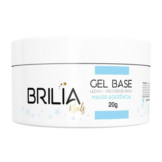 Imagem de Gel Base Brilia 20G