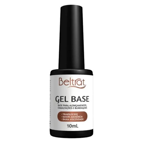 Imagem de Gel Base Para Alongamento De Unhas 10ml   - Beltrat