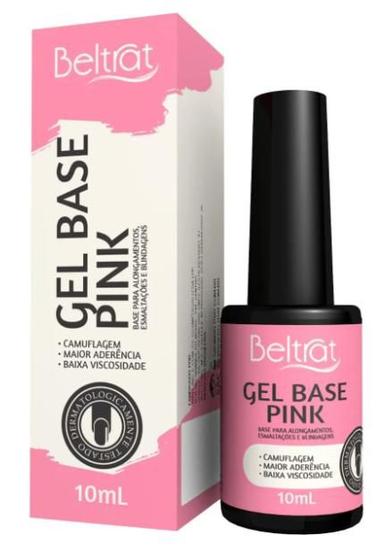 Imagem de Gel Base Pink 10ml - Beltrat