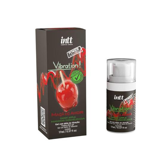 Imagem de Gel Beijavel Vibration Power Extra Forte INTT