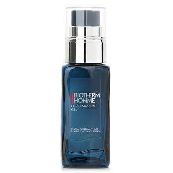 Imagem de Gel Biotherm Homme Force Supreme - Revitalizante e Antienvelhecimento