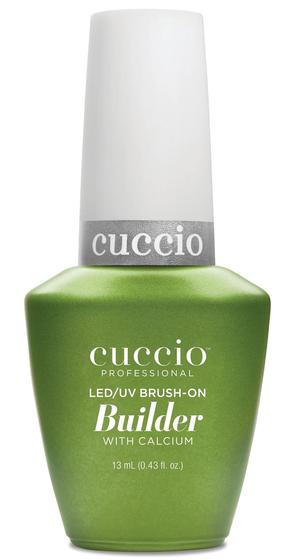 Imagem de Gel Builder Cuccio Pro Brush-On com Cálcio - 12ml - LED/UV
