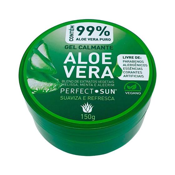 Imagem de Gel Calmante Perfect Sun 150gr Aloe Vera