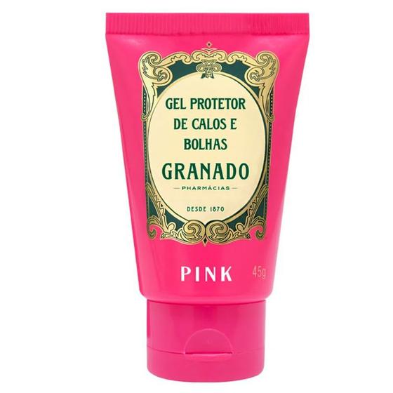 Imagem de Gel Calos e Bolhas Pink 45 g - Granado