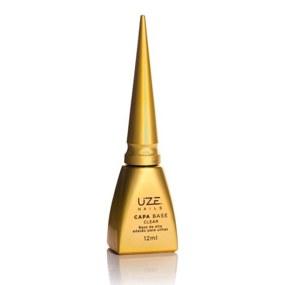 Imagem de Gel Capa Base Clear 12ml  - Uze Nails