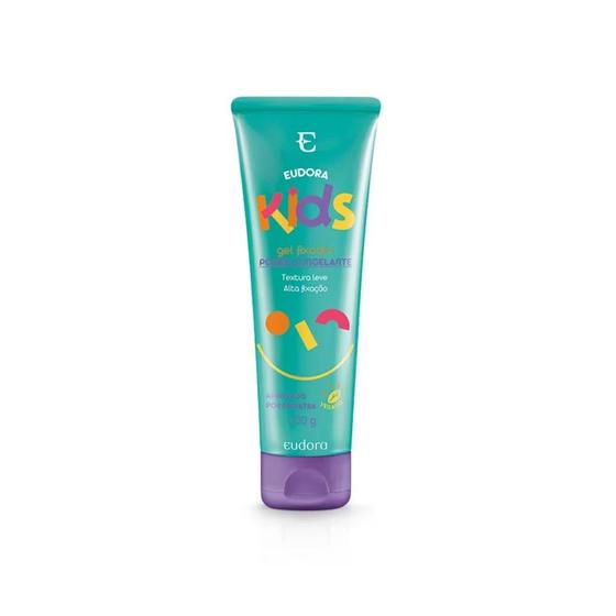 Imagem de Gel Capilar Poder Congelante Eudora Kids 100g
