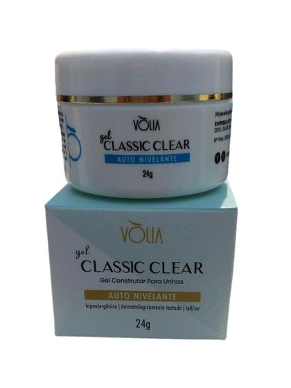 Imagem de Gel Classic Clear Volia 24gr