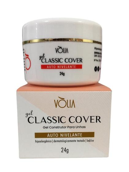 Imagem de Gel Classic Cover Volia 24g