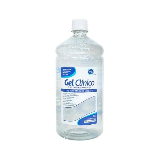 Gel clínico para meios de Contato Menor preço em Gel clínico para meios de Contato