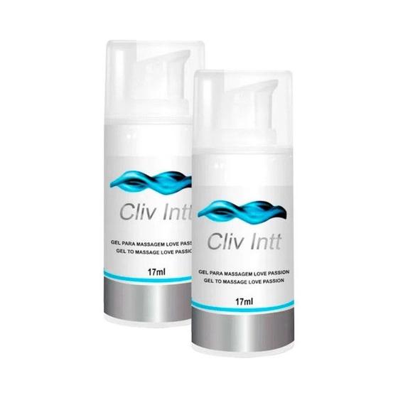 Imagem de Gel Cliv Intt Dessensibilizante Anal 17G Intt - 2un