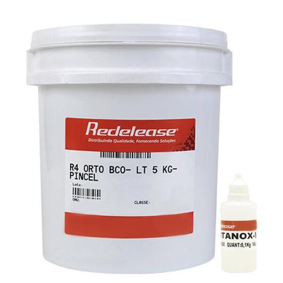 Imagem de Gel Coat Orto Branco Com Catalisador (5,100 Kg)