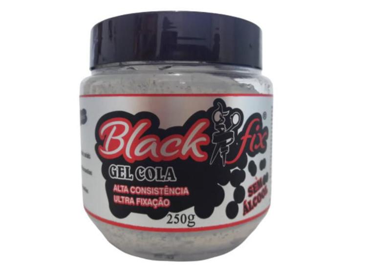 Imagem de Gel Cola Black Fix 250G