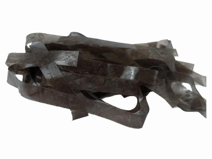 Imagem de Gel Cola Fita Micro Pele Marrom Power Tape P Mecha De Cabelo